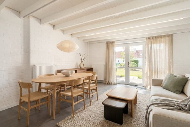 Renovated Holiday Home in Westende