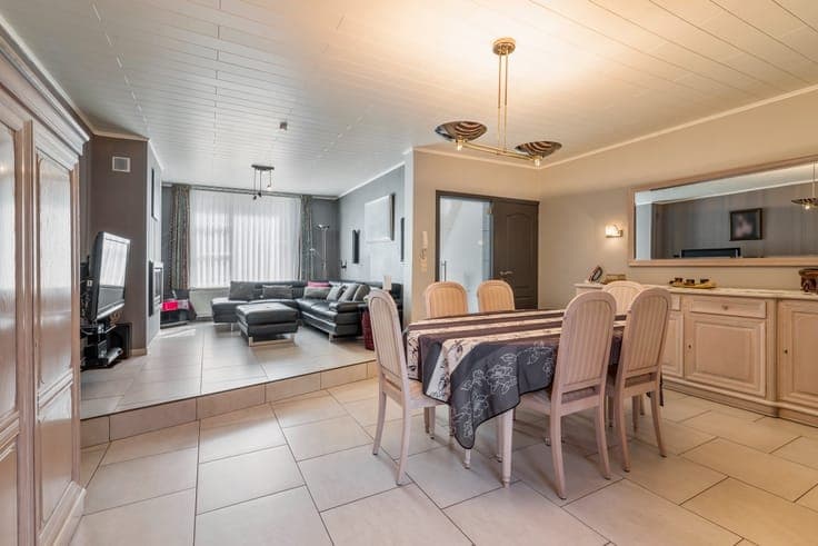 Energy-efficient home with large garden in Temse