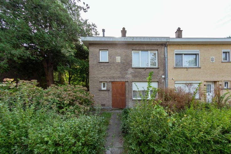 House in Gentbrugge