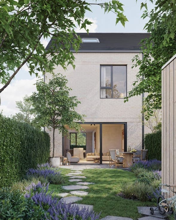 Suikerhof: a new residential development in Veurne’s gree...