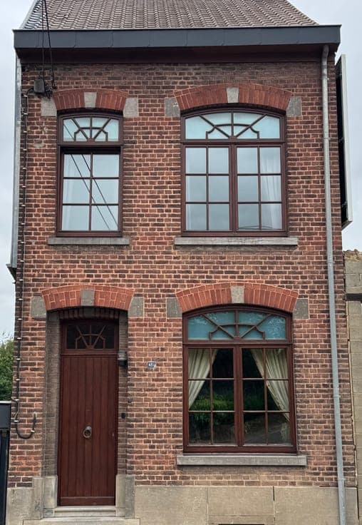 House in Zetrud-Lumay