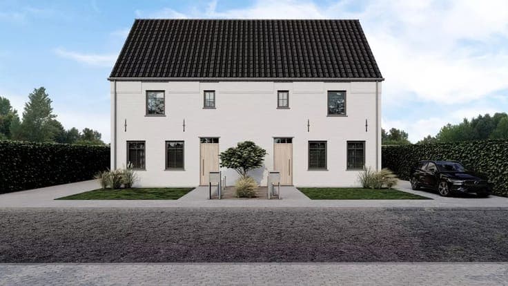 Sale - House Rijkhoven - 412,000 €