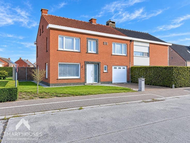 Blauwvoetstraat 27, 8710 Ooigem