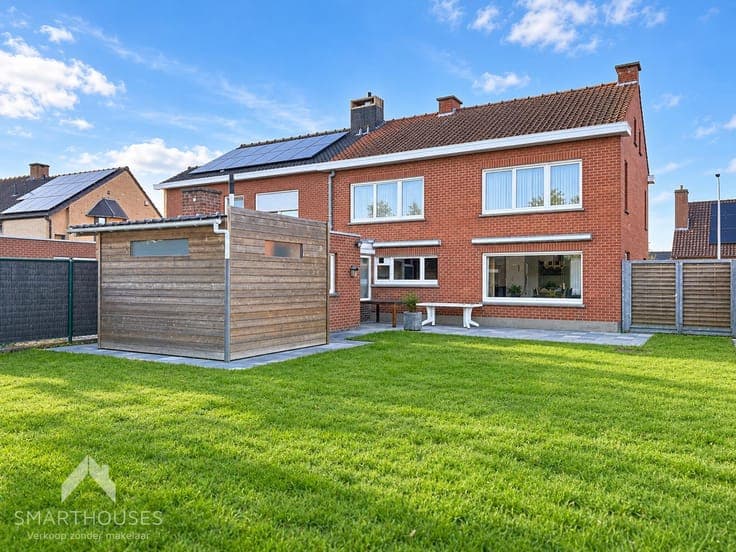 Blauwvoetstraat 27, 8710 Ooigem