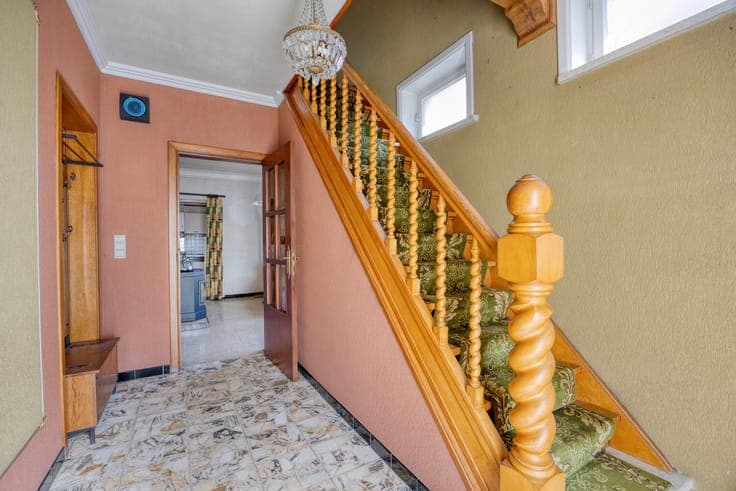 House in Lede