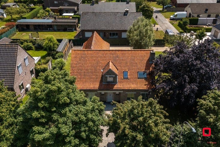House in De Pinte