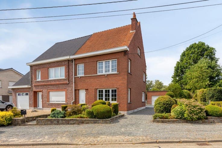 House in Aalst