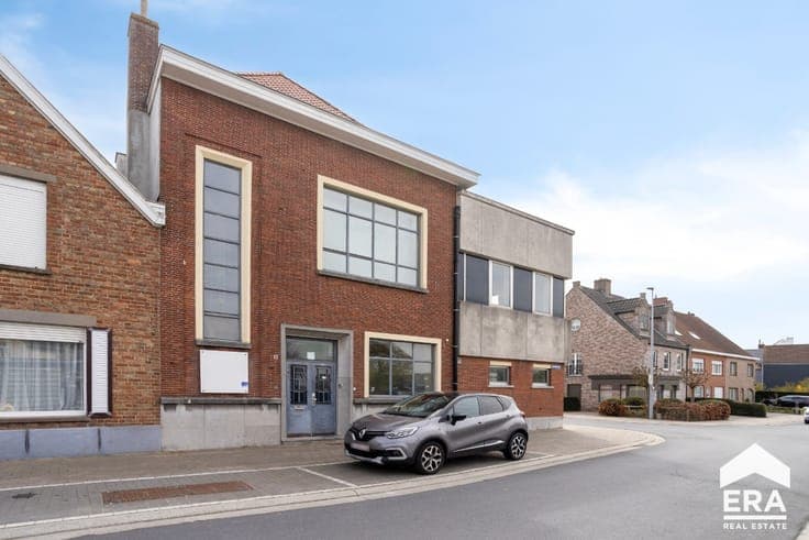 Investment Opportunity with Sale & Lease Back in Oostkamp