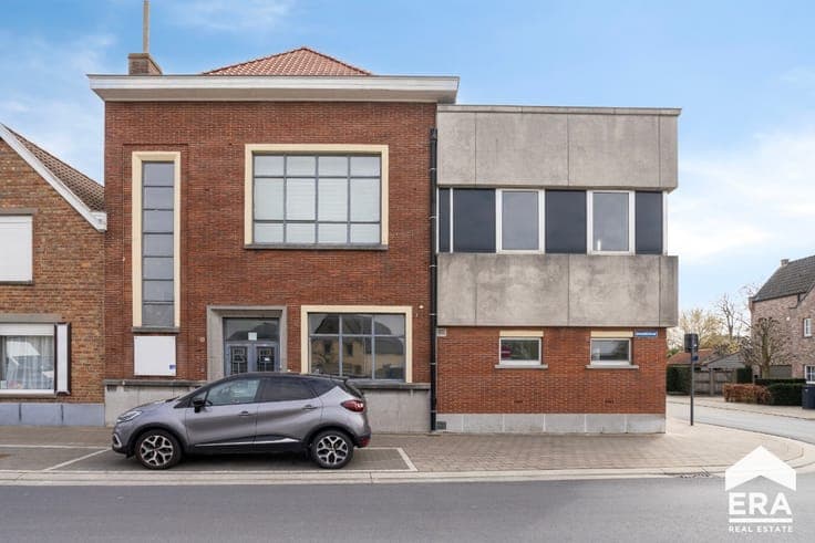Investment Opportunity with Sale & Lease Back in Oostkamp