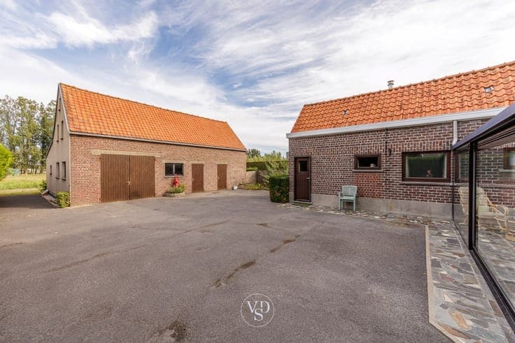 House in Vurste