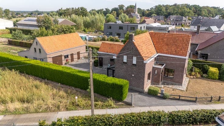 House in Vurste