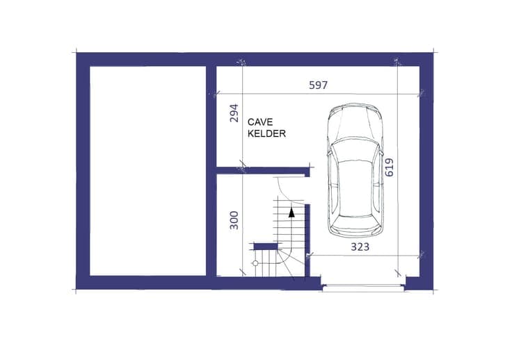 House in Floreffe Soye