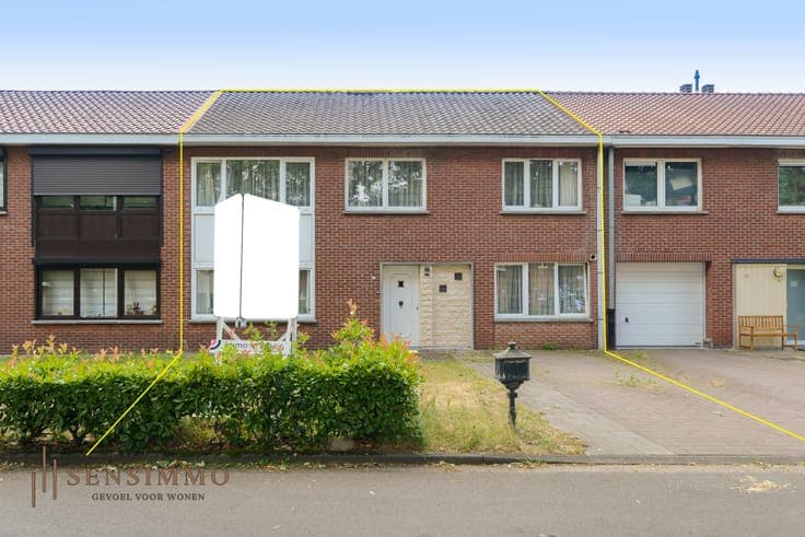 House in Genk