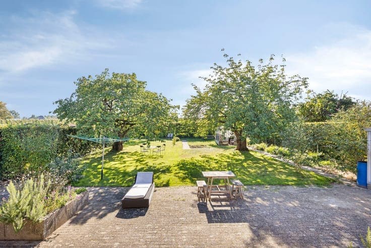 Gelijkvloers wonen met een ruime tuin en volop mogelijkhe...