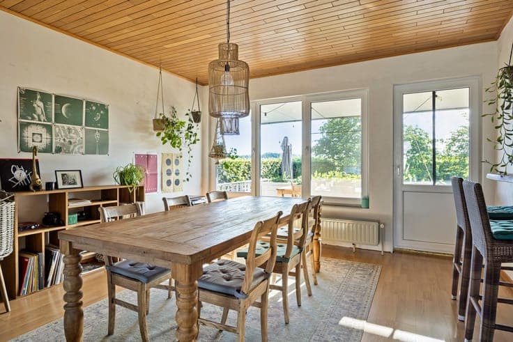 Gelijkvloers wonen met een ruime tuin en volop mogelijkhe...