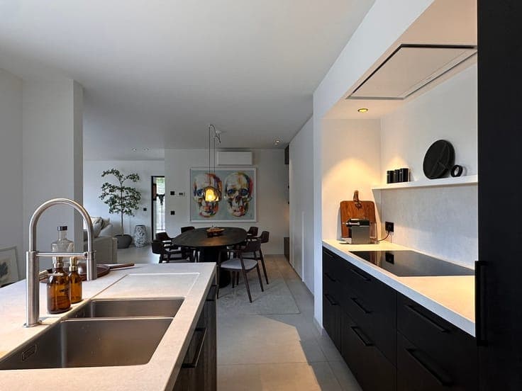 New construction 5 bed, EPC A, Zavelstraat