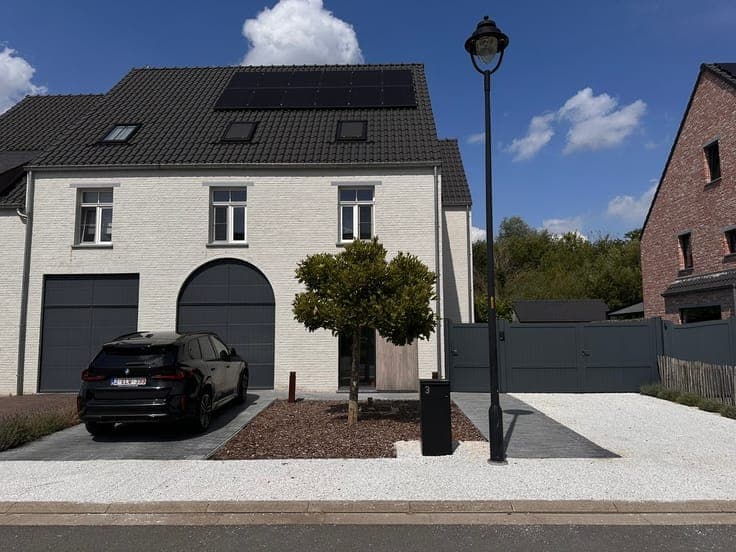 New construction 5 bed, EPC A, Zavelstraat