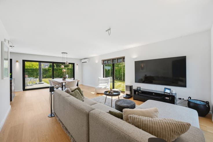 Energy-efficient (EPC B) villa with high-quality finishes