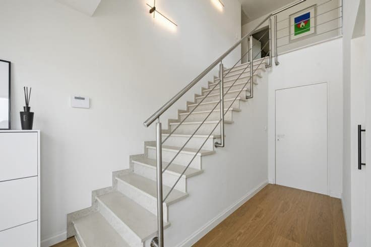 Energy-efficient (EPC B) villa with high-quality finishes