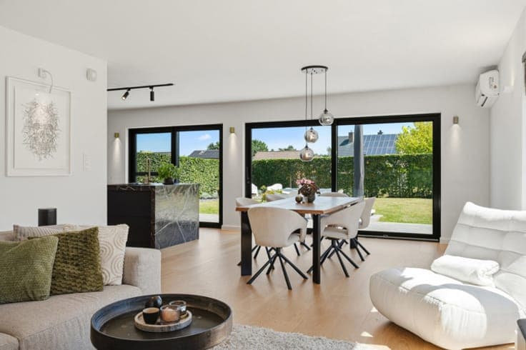 Energy-efficient (EPC B) villa with high-quality finishes