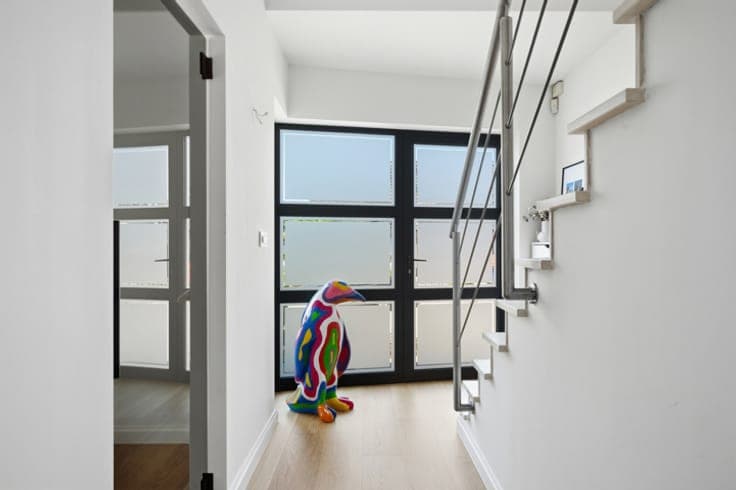 Energy-efficient (EPC B) villa with high-quality finishes