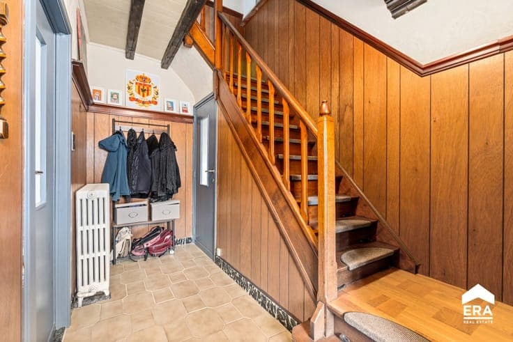 Semi-detached family home in Herent