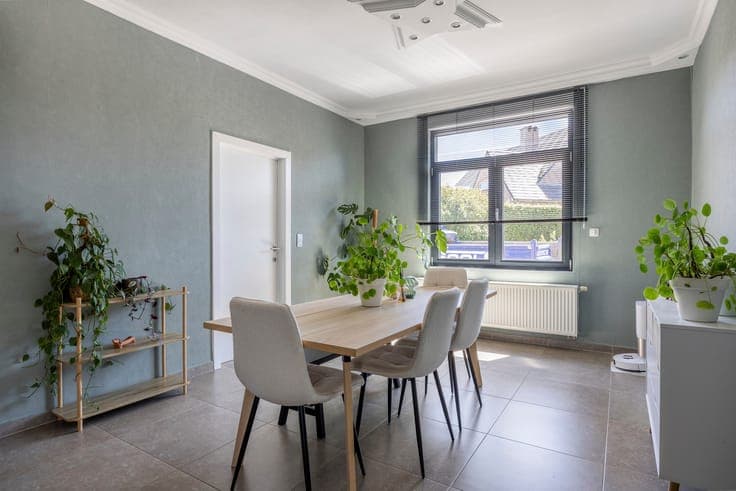 INSTAPKLARE WONING MET 3 SLPKS TE DIEST!