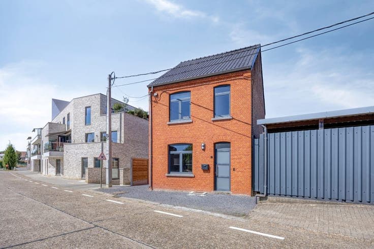 INSTAPKLARE WONING MET 3 SLPKS TE DIEST!