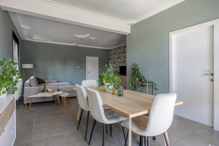 INSTAPKLARE WONING MET 3 SLPKS TE DIEST!