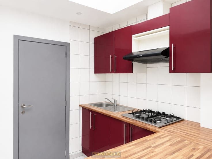 Te koop, instapklare rijwoning / opbrengsteigendom te Ronse