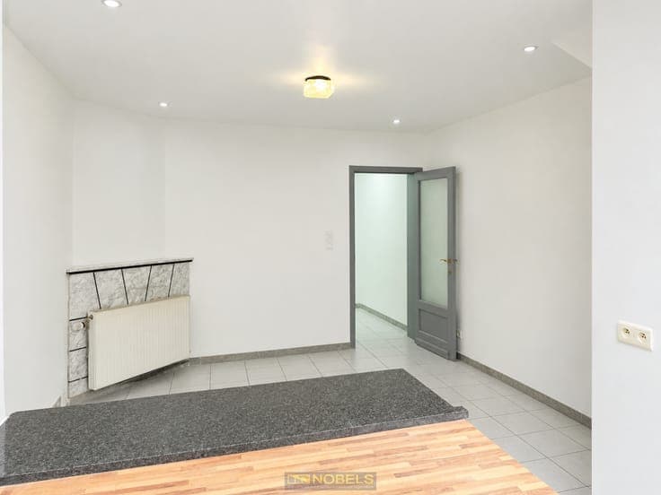 Te koop, instapklare rijwoning / opbrengsteigendom te Ronse