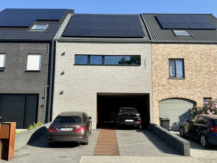 DROOMWONING MET TOPAFWERKING