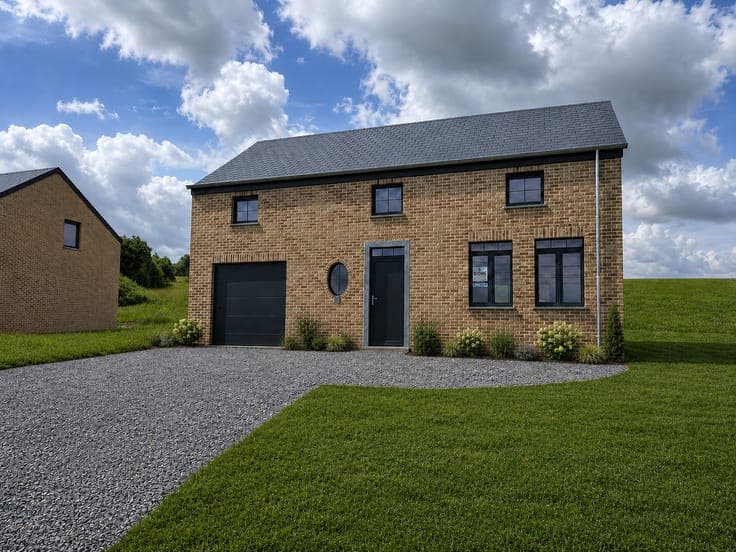 House in Beauraing