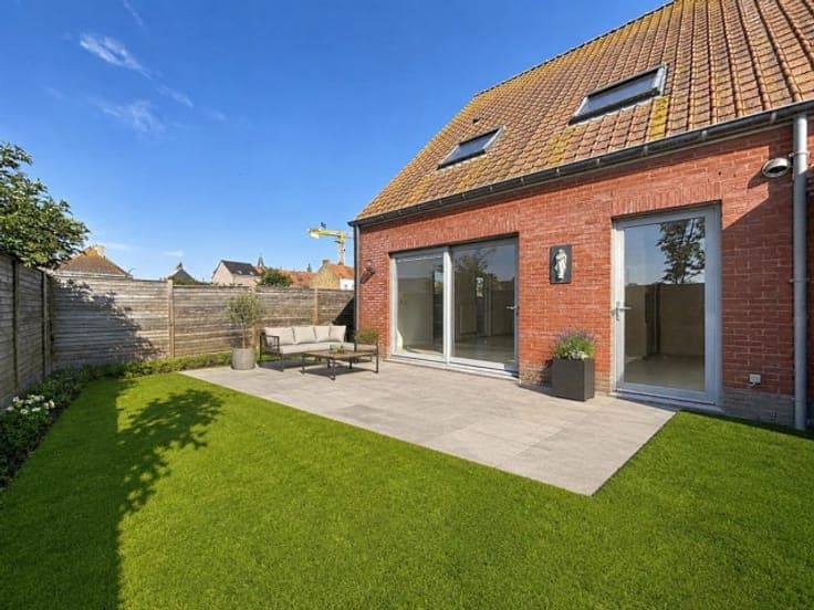 House in Middelkerke