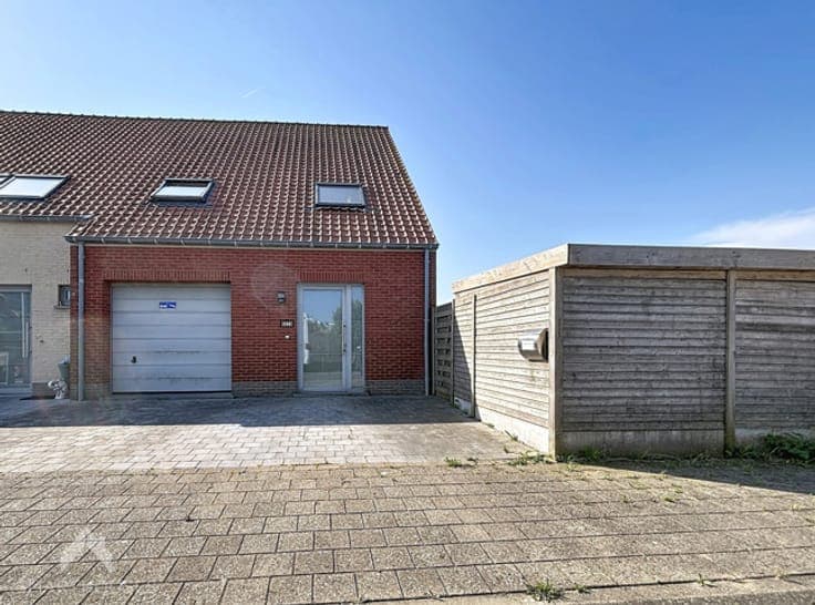 House in Middelkerke