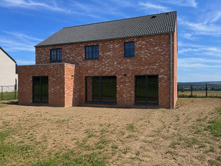 House in Jemeppe-sur-Sambre