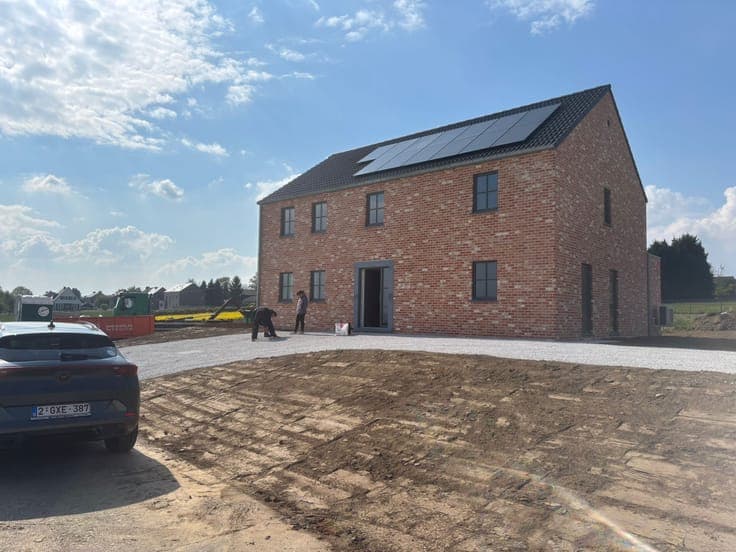 House in Jemeppe-sur-Sambre