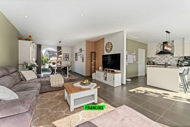 Centrally located country-style house for sale