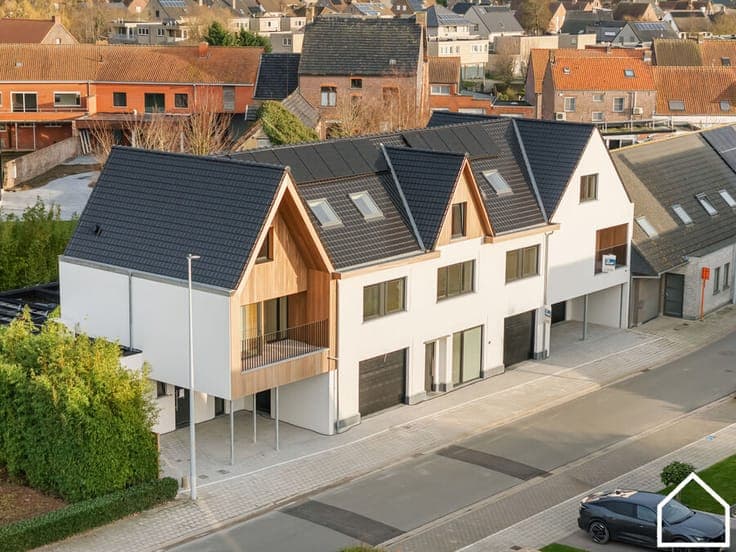House in Poelkapelle