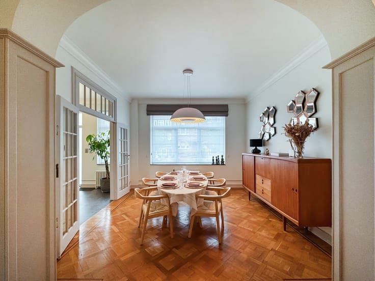 Elegant Family Home with Garden in the Cerisiers District