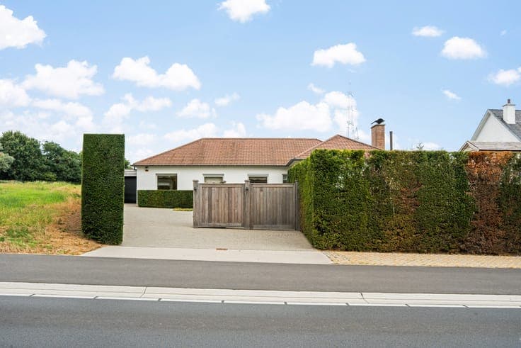 House in Wortegem-Petegem