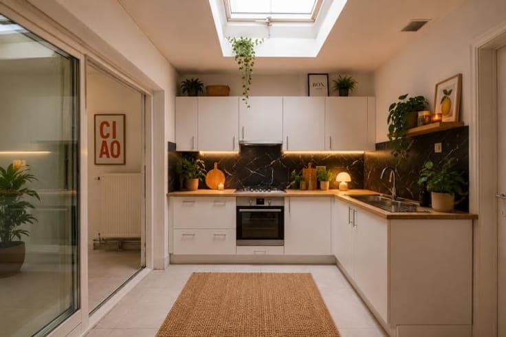 A 4-bedroom property on the banks of the Leie in Ghent