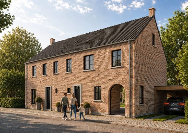 House in Dentergem