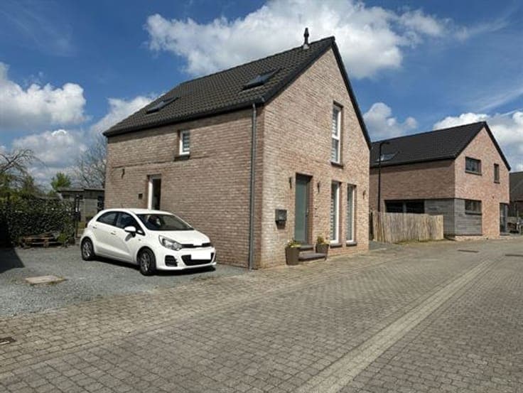 Villa au pays des collines