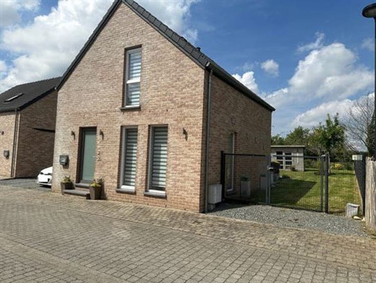 Villa au pays des collines