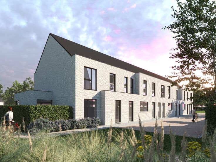 Evergem, Boordekens - Fase 1: Lot 25