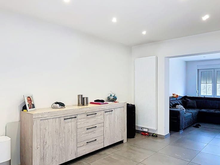 Renovated semi-detached house in Saint-Georges