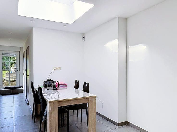 Renovated semi-detached house in Saint-Georges
