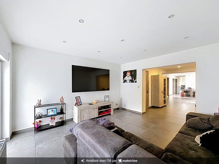 Renovated semi-detached house in Saint-Georges
