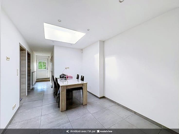 Renovated semi-detached house in Saint-Georges